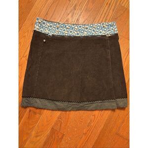 ZAND Amsterdam Reversible Skirt